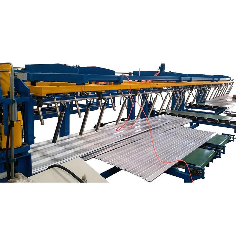 Electric Single Layer Stacking Machine suppliers