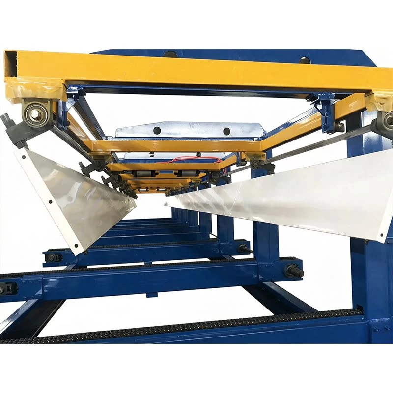 Electric Single Layer Stacking Machine manufacturers
